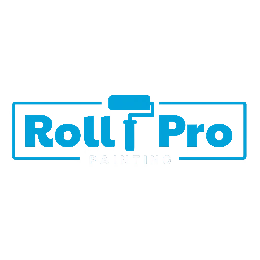 Roll Pro Painting Logo - dark BG