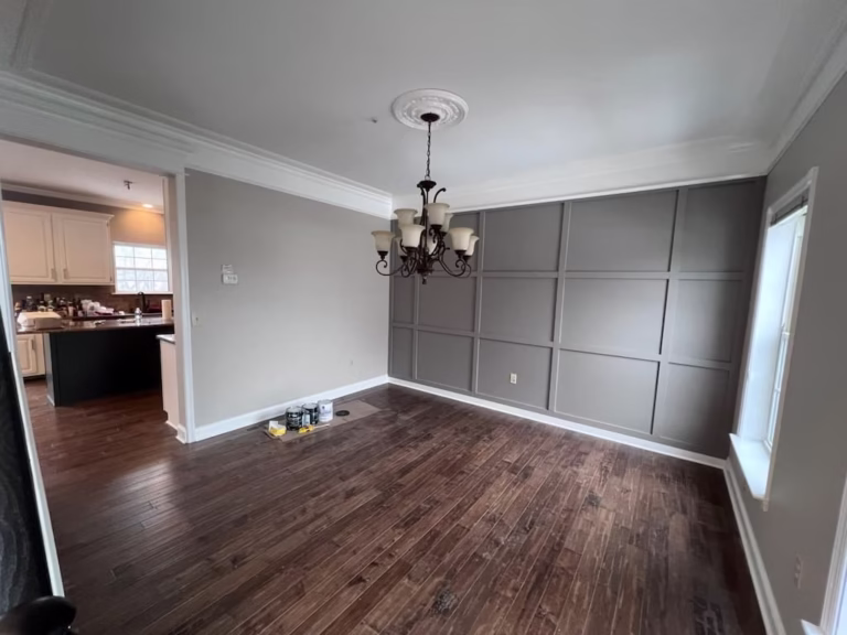 Interior Painting in Ottawa - Roll Pro Painting